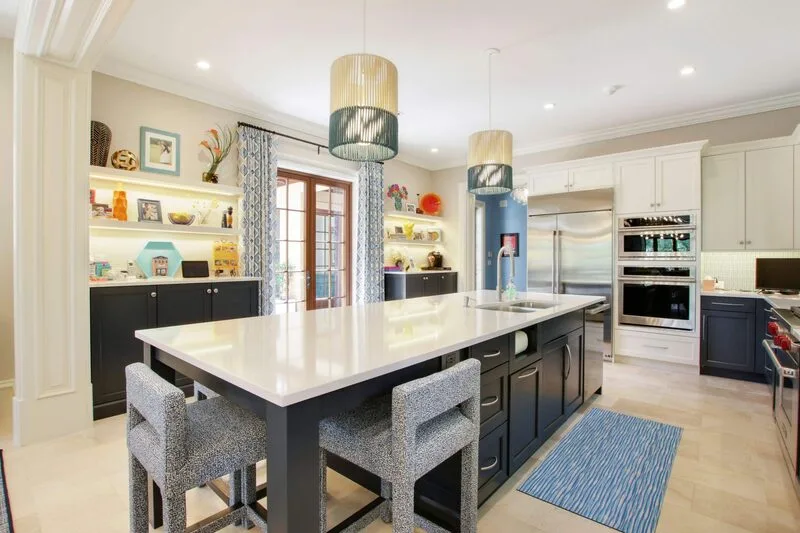 luxury home builder carousel